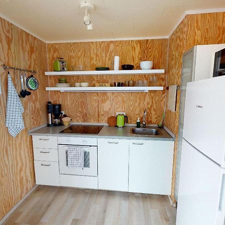 Gotuhus - Ocean View Apartment Hellissandur Ngoại thất bức ảnh