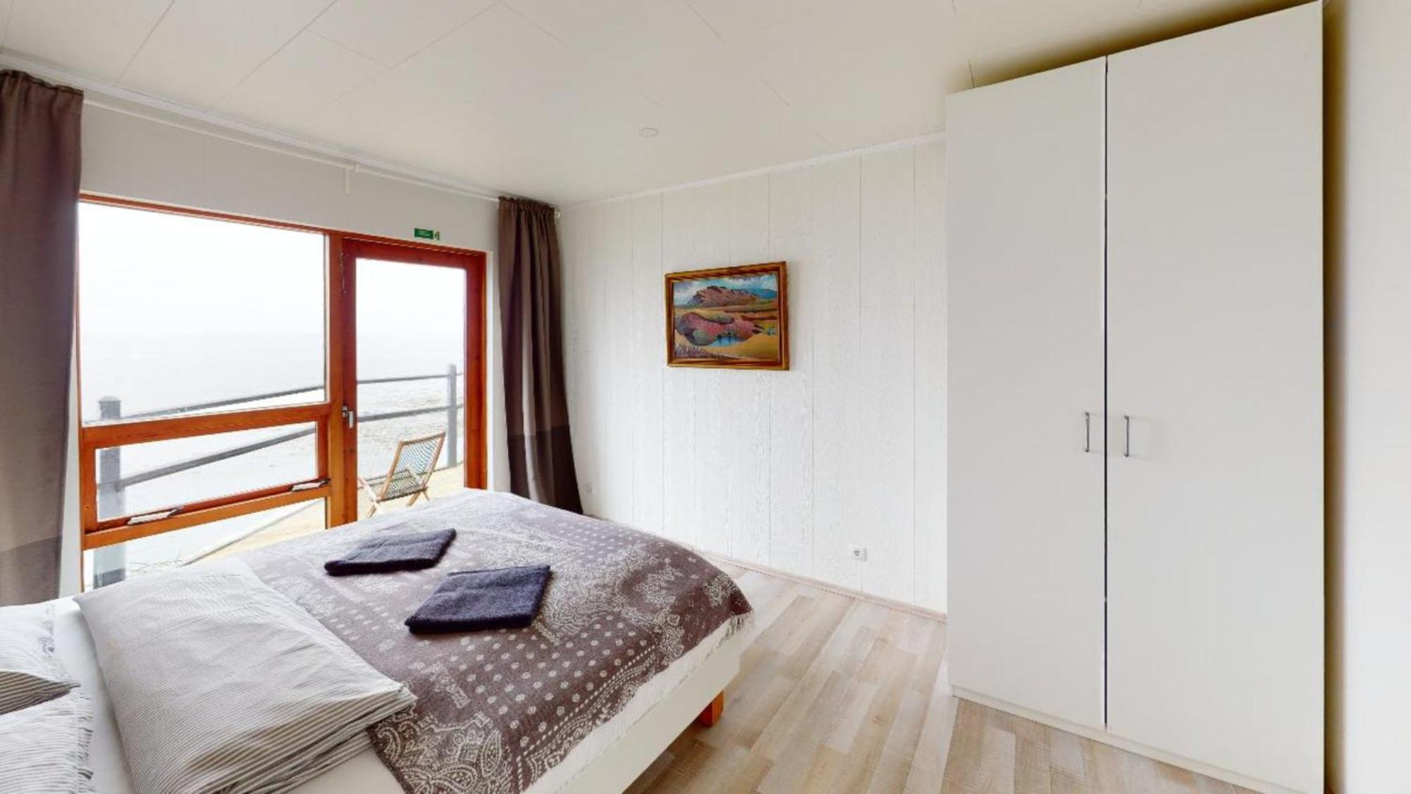 Gotuhus - Ocean View Apartment Hellissandur Ngoại thất bức ảnh